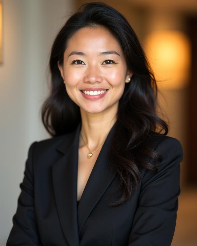Harilandy Miatton - Responsable Pôle Asie